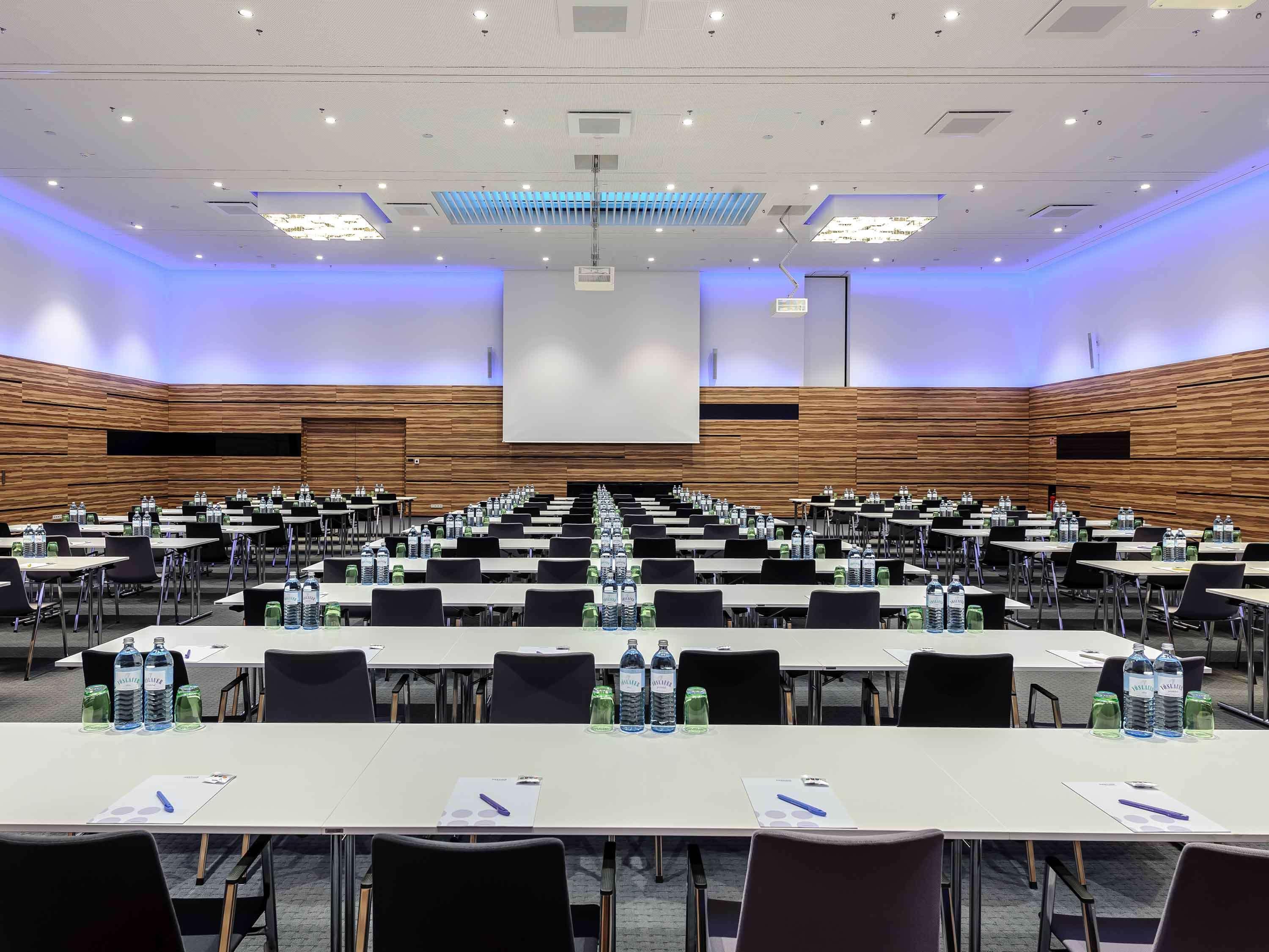 Novotel Hauptbahnhof Hotel Vídeň