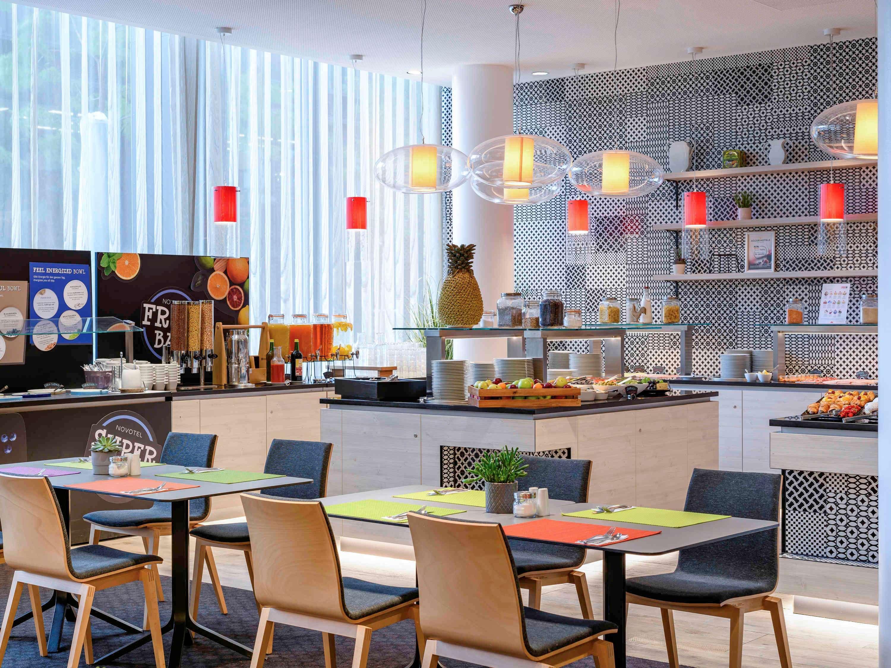 Novotel Hauptbahnhof 4* Vídeň