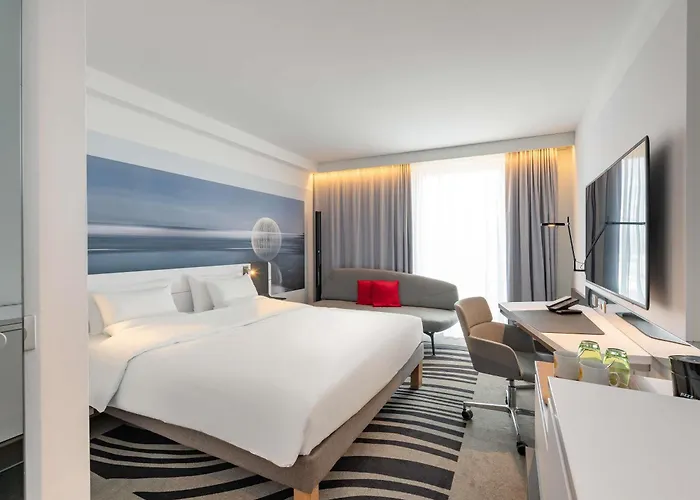 Novotel Wien Hauptbahnhof