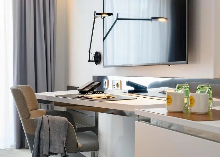 Novotel Wien Hauptbahnhof