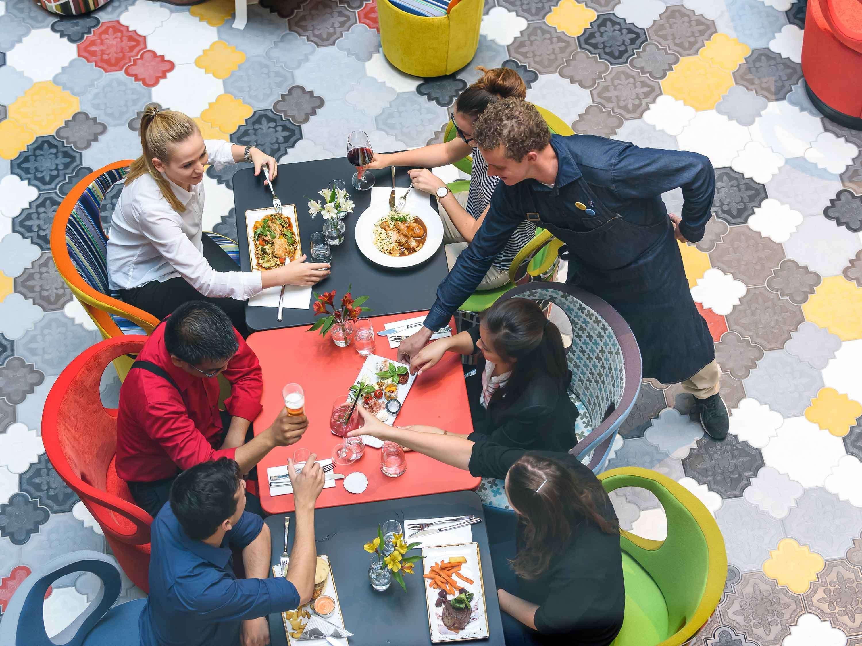 Novotel Hauptbahnhof Hotel 4*