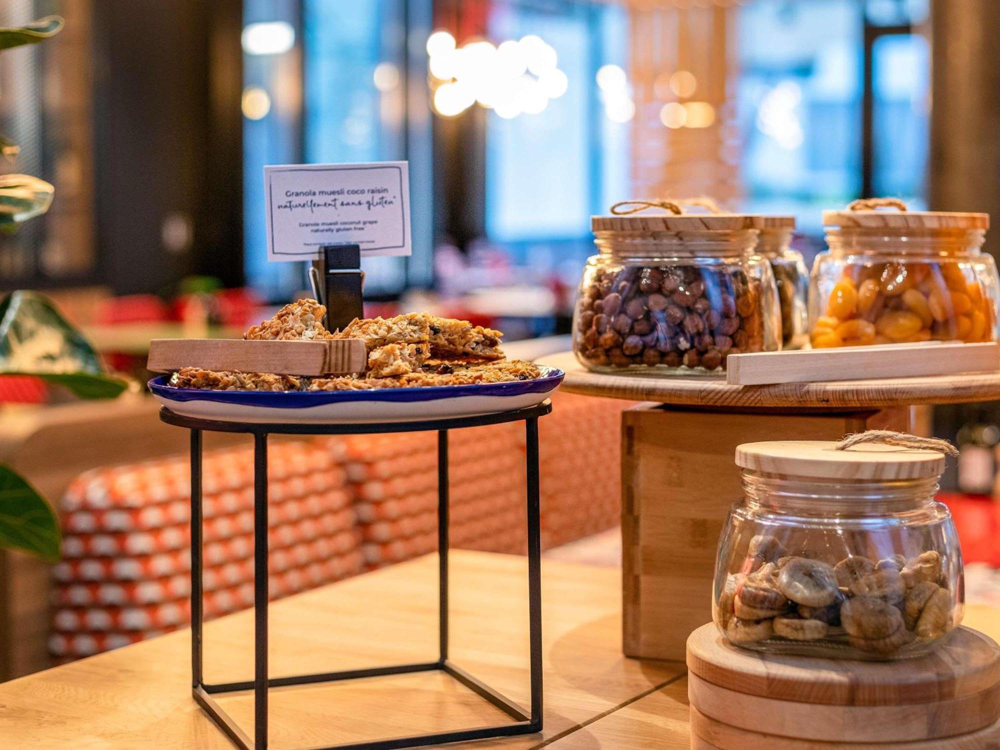Novotel Hauptbahnhof Vídeň
