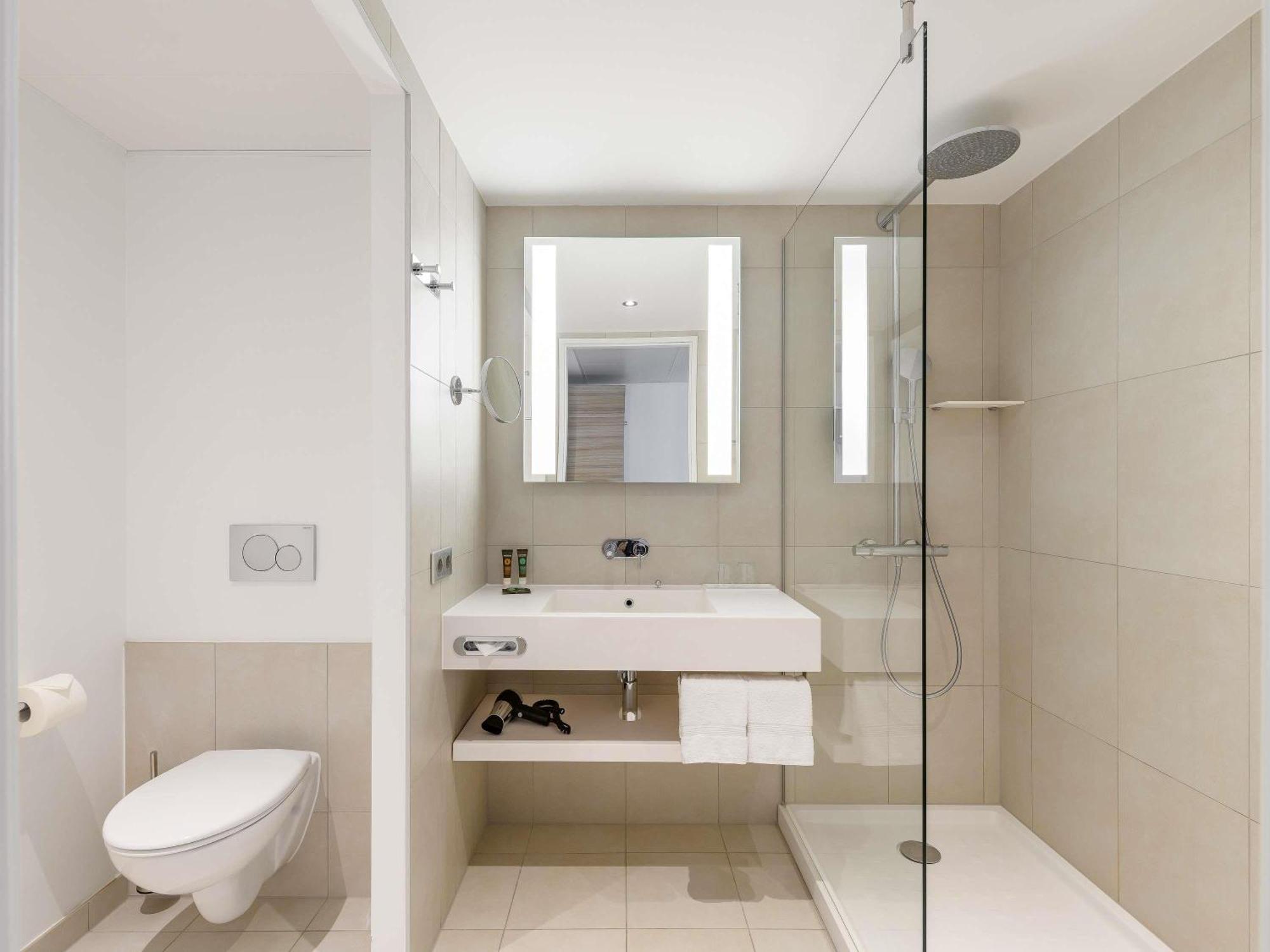 Novotel Hauptbahnhof Hotel 4*