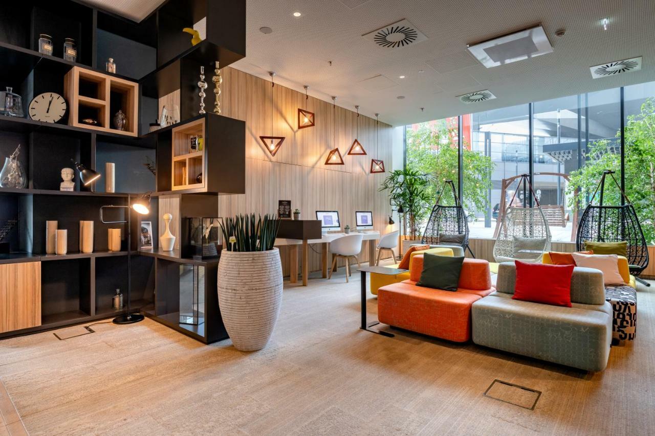 Novotel Hauptbahnhof Vídeň